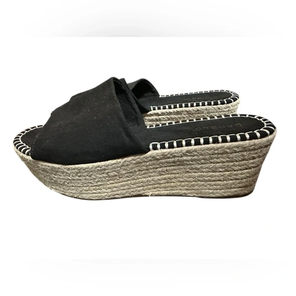 BAMBOO nwot black